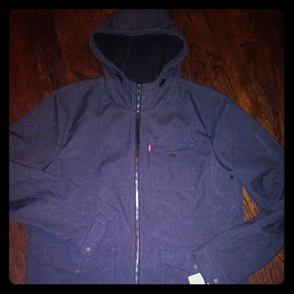 Men work jacket